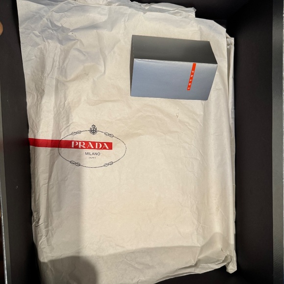 Prada Patent Leather High-Tops - Picture 11 of 15